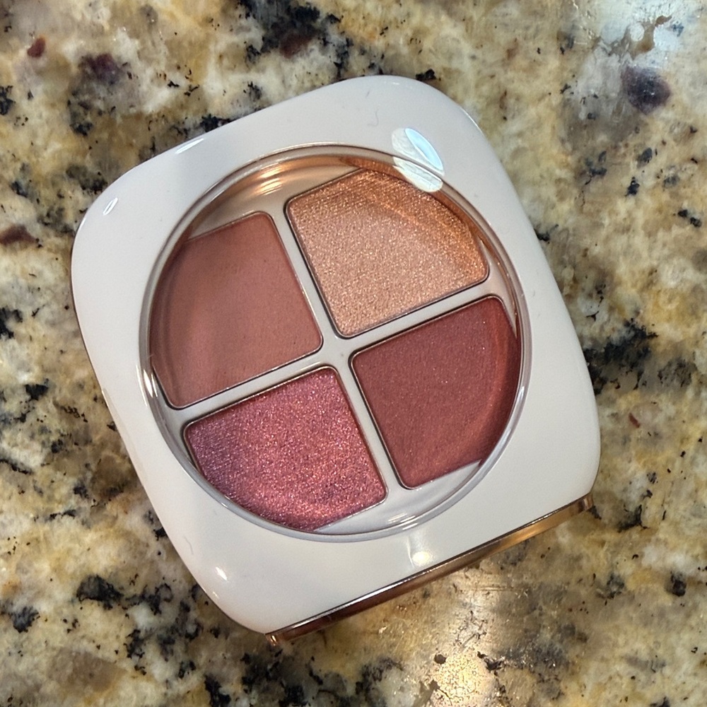 Flower Quad Eyeshadow Palette - Petal Play